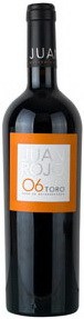 #04 Juan Rojo Tempranillo (Matarredonda) 2004